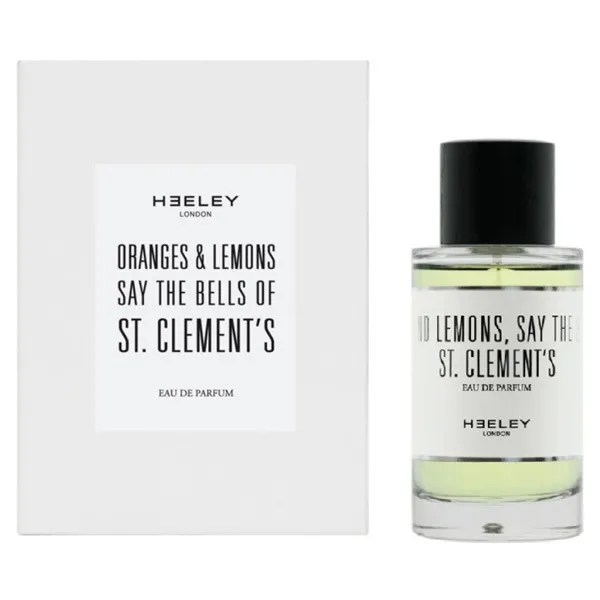 Oranges & Lemons Say The Bells Of St.Clements парфюмерная вода