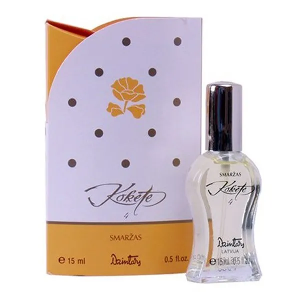 Kokete 4 Кокетка 4 духи
