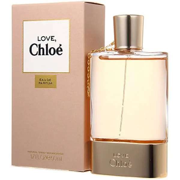 Chloe Love Chloe - купить женские духи Хлое Лав Хлое. Парфюмерная