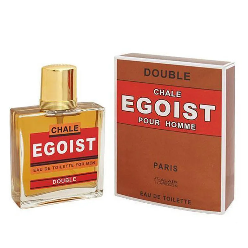 Chale Egoist Double туалетная вода