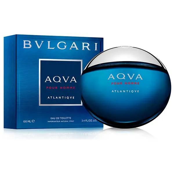 Aqva Pour Homme Atlantiqve туалетная вода