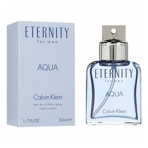 Eternity Aqua for Men туалетная вода