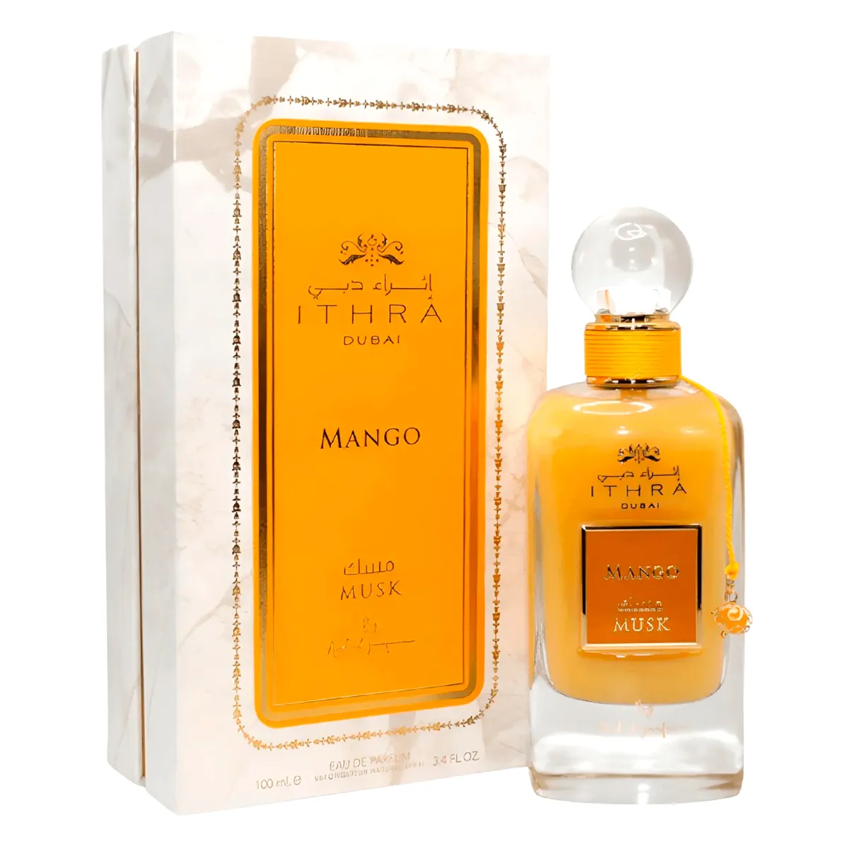 Mango Musk парфюмерная вода