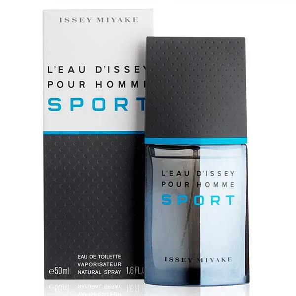 L’Eau d’Issey Pour Homme Sport туалетная вода