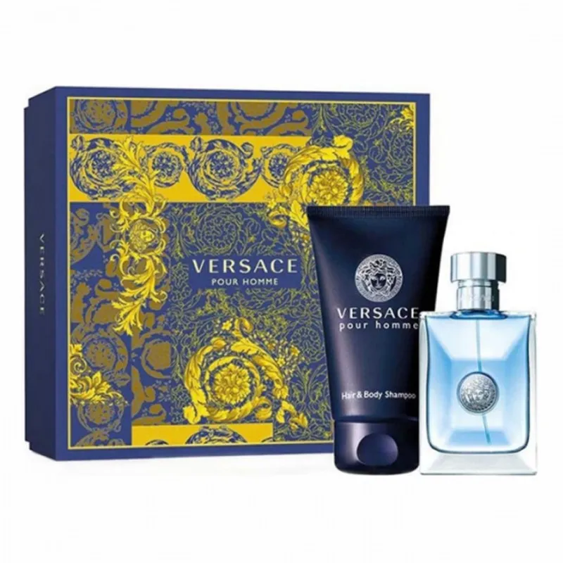 Versace pour Homme набор (туал. вода 30 мл. + гель для душа 50 мл.)