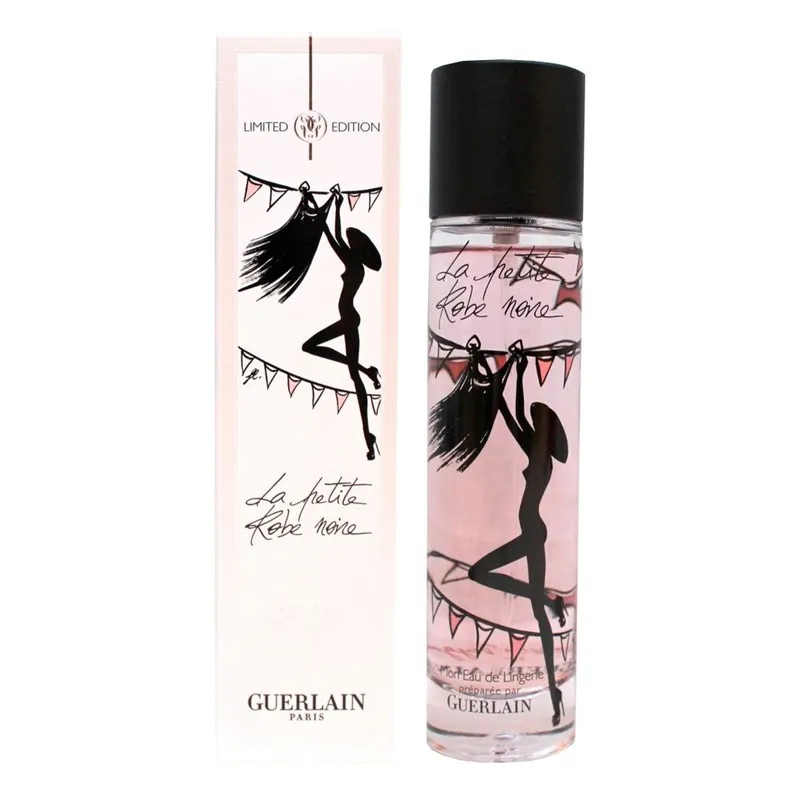 La Petite Robe Noire Mon Eau de Lingerie парфюмерная вода