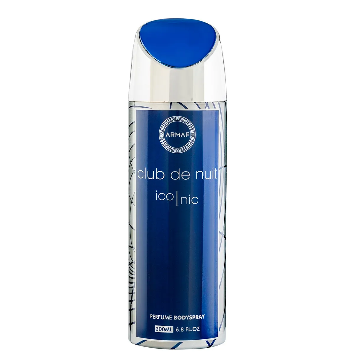 Club de Nuit Blue Iconic дезодорант