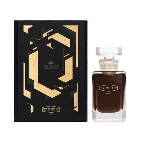 Oud парфюмерное масло