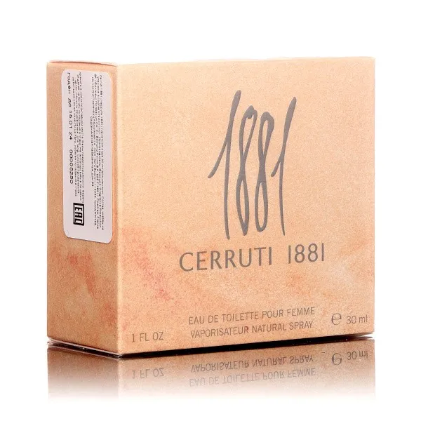 1881 pour Femme туалетная вода