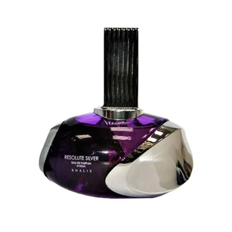 Resolute Silver Pour Femme парфюмерная вода