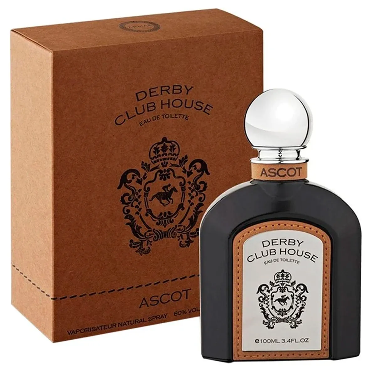 Derby Club House Ascot туалетная вода