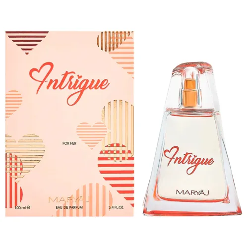 Intrigue парфюмерная вода