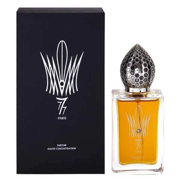 Oud 777 парфюмерная вода