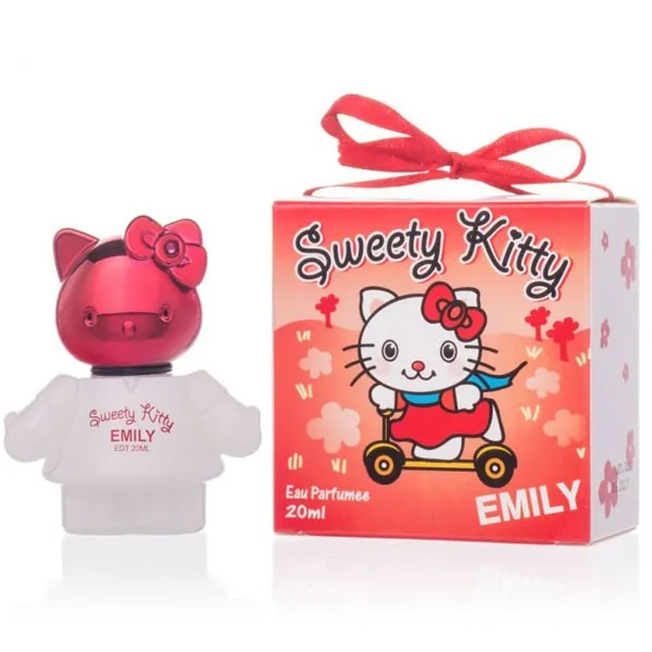 Sweety Kitty Emily душистая вода