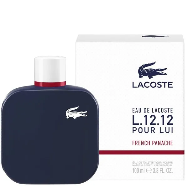 Eau de Lacoste L.12.12 French Panache Pour Lui туалетная вода