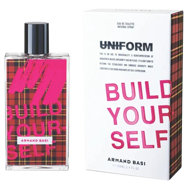 Uniform Build Your-Self туалетная вода