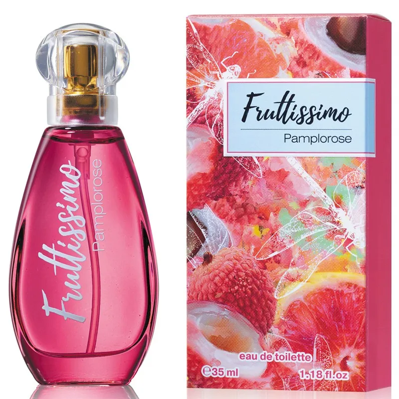 Fruttissimo Pamplorose туалетная вода