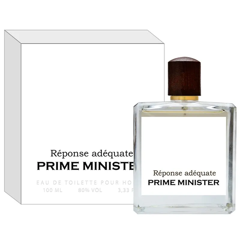 Reponse adequate туалетная вода