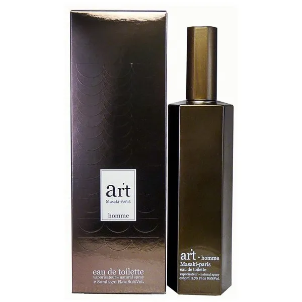 Art Homme туалетная вода