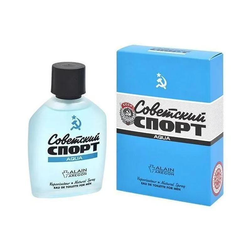 Советский Спорт Aqua туалетная вода