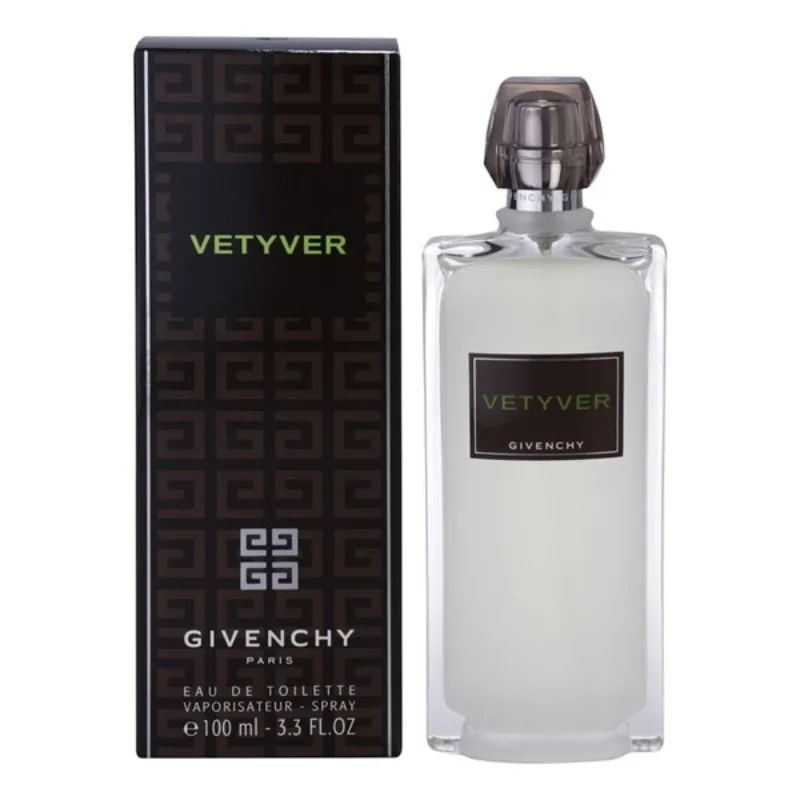 Les Parfums Mythiques Vetyver туалетная вода