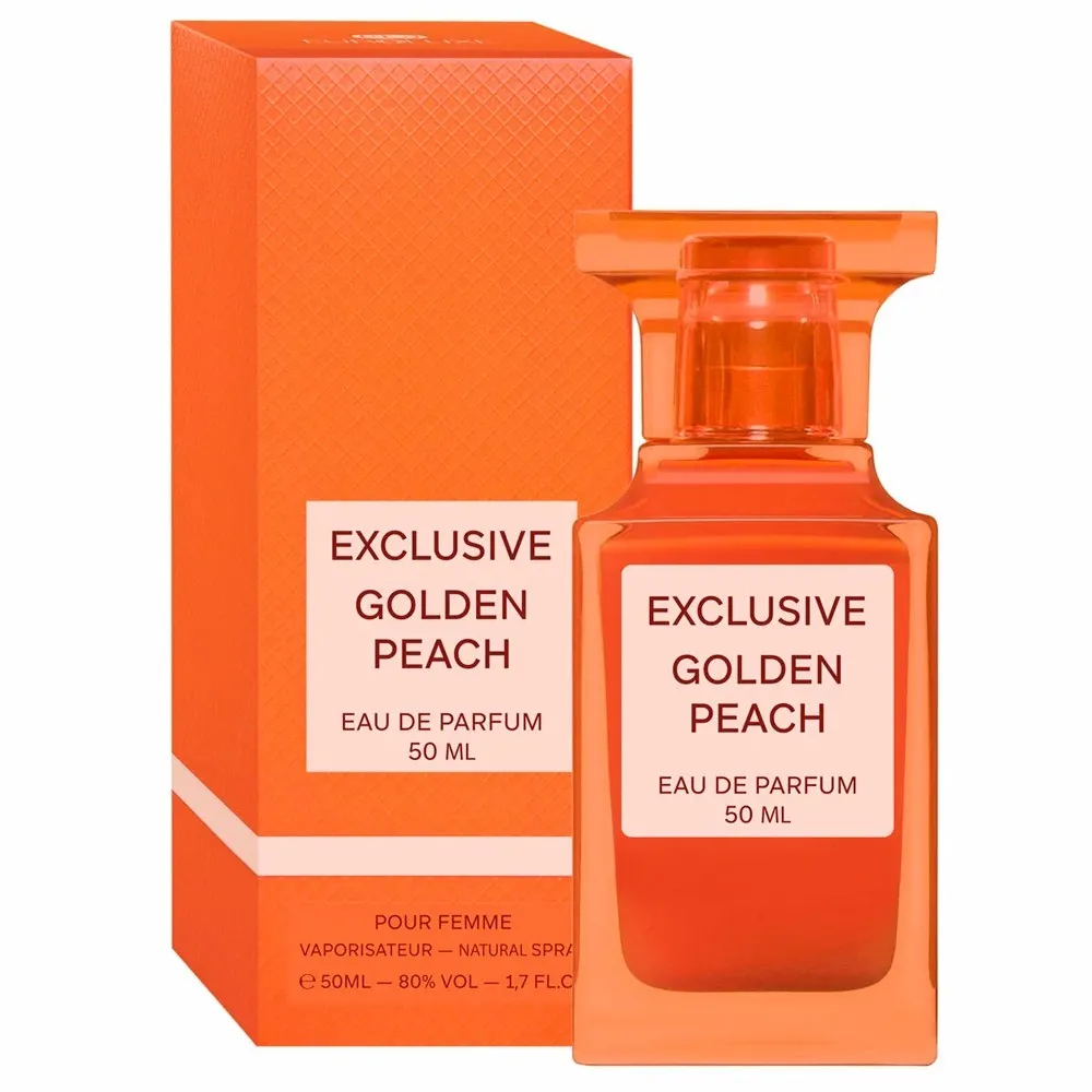 Exclusive Golden Peach парфюмерная вода