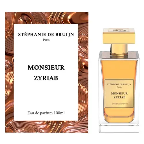 Monsieur Zyriab парфюмерная вода