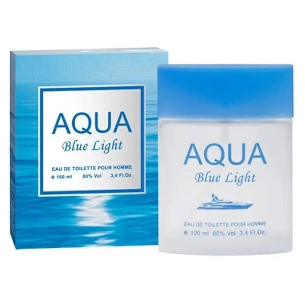 Aqua Blue Light туалетная вода