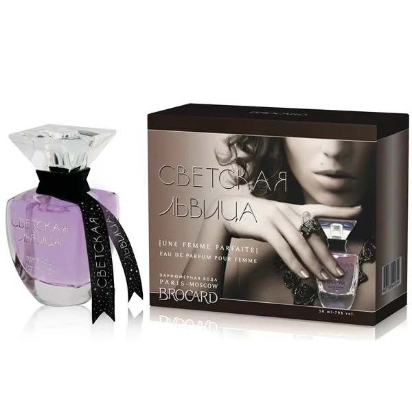 Светская львица парфюмерная вода