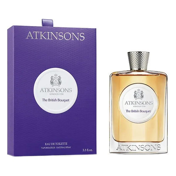 The British Bouquet туалетная вода
