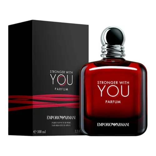 Stronger with You духи