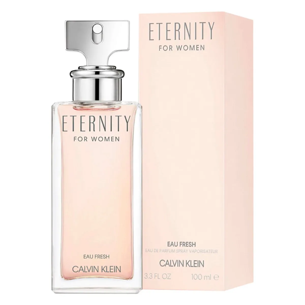 Eternity Eau Fresh парфюмерная вода