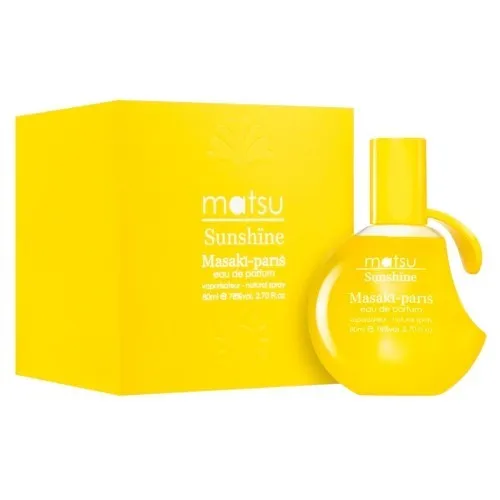 Matsu Sunshine парфюмерная вода