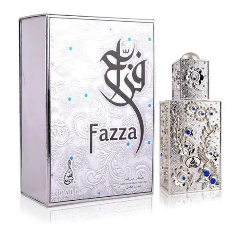 Fazza духи