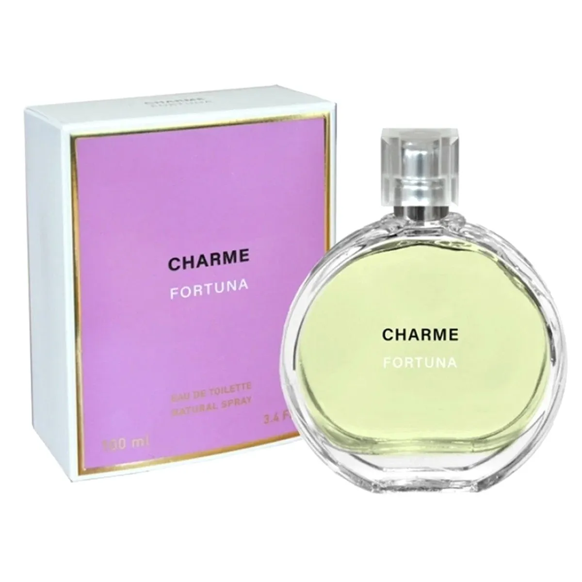 Charme Fortuna туалетная вода