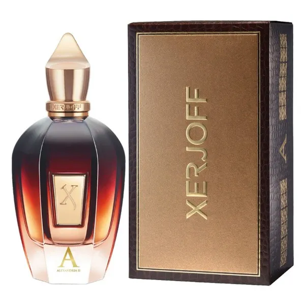Alexandria II духи