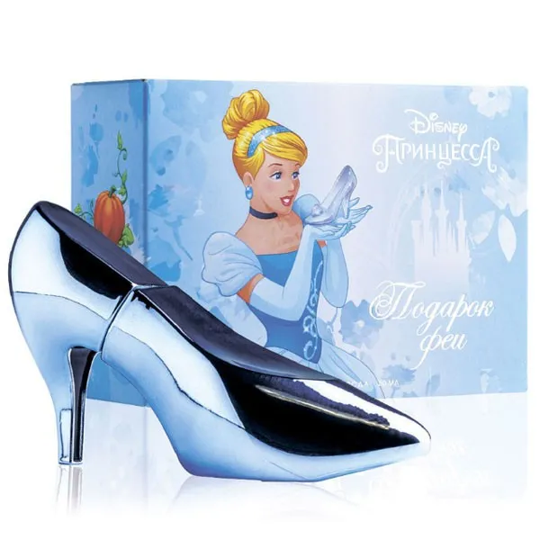 Принцесса Disney. Подарок феи душистая вода