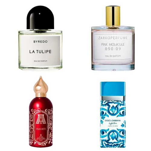 Весенний для нее