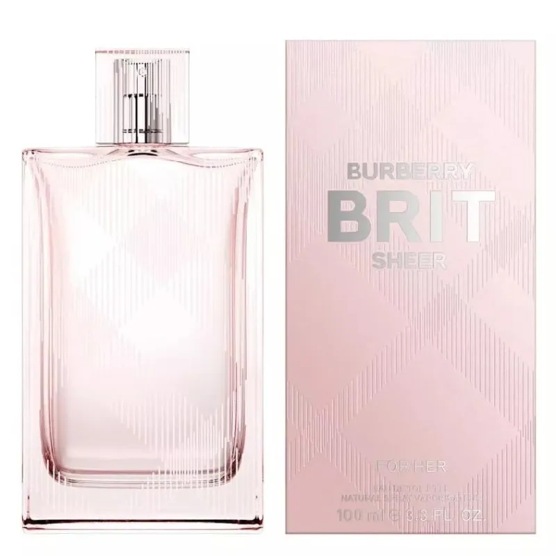 Brit Sheer туалетная вода