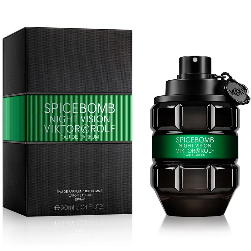 Spicebomb Night Vision парфюмерная вода