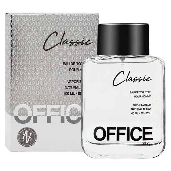 Office Style Classic туалетная вода