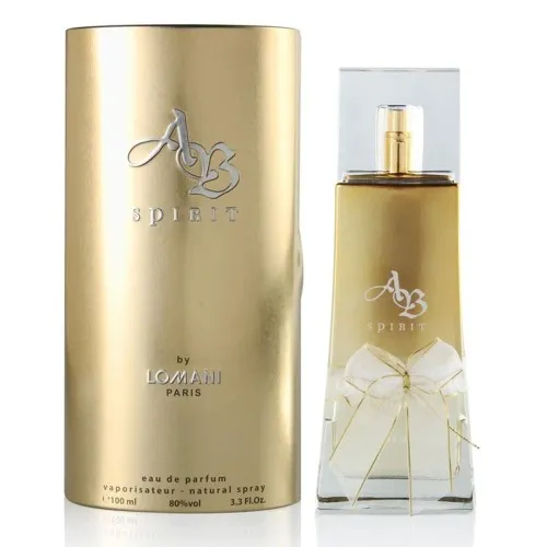 AB Spirit парфюмерная вода