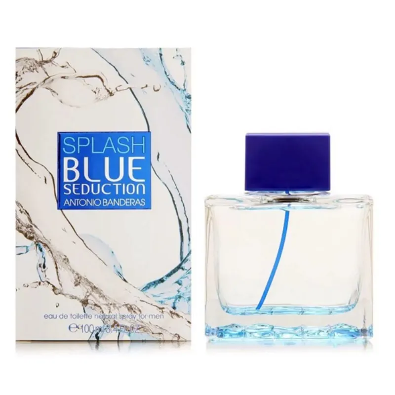 Splash Blue Seduction for Men туалетная вода