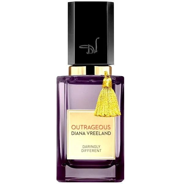 Outrageous Daringly Different духи