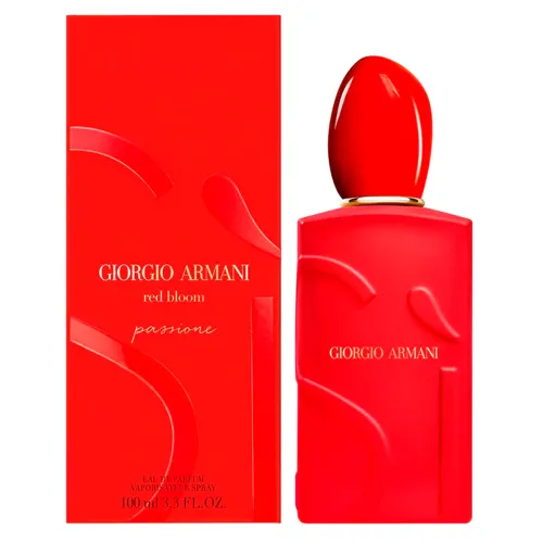 Si Passione Red Bloom парфюмерная вода