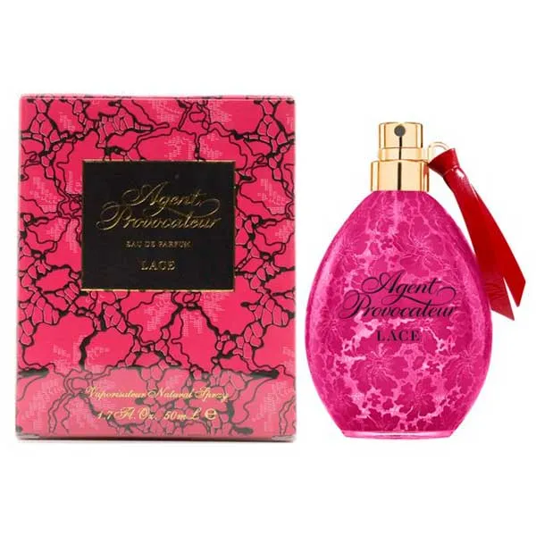 Lace парфюмерная вода