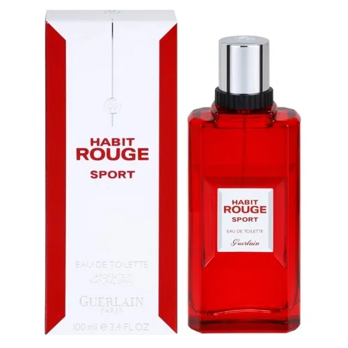 Habit Rouge Sport туалетная вода
