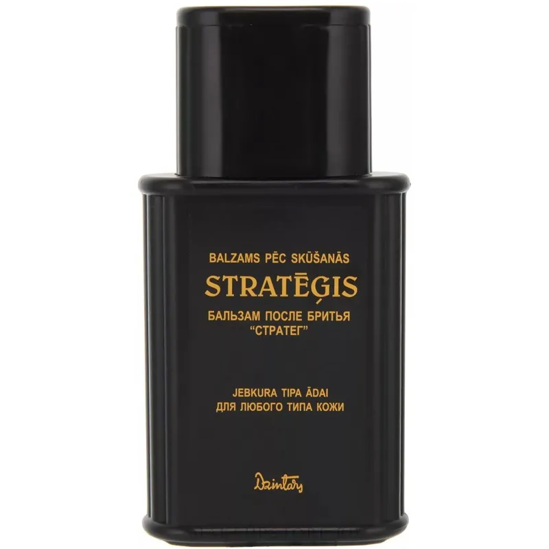 Strategis Стратег бальзам после бритья