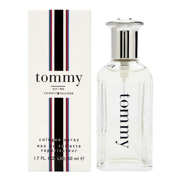 Tommy одеколон