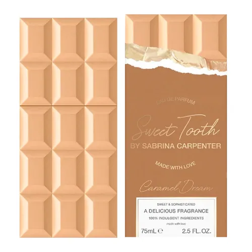 Sweet Tooth Caramel Dream парфюмерная вода
